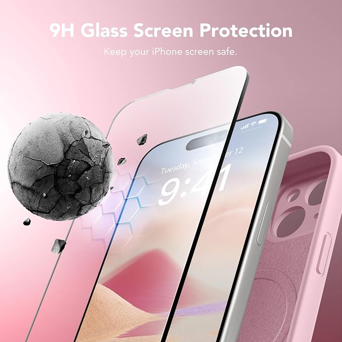 Magnetic for iPhone 15 Case, Compatible - Image 4