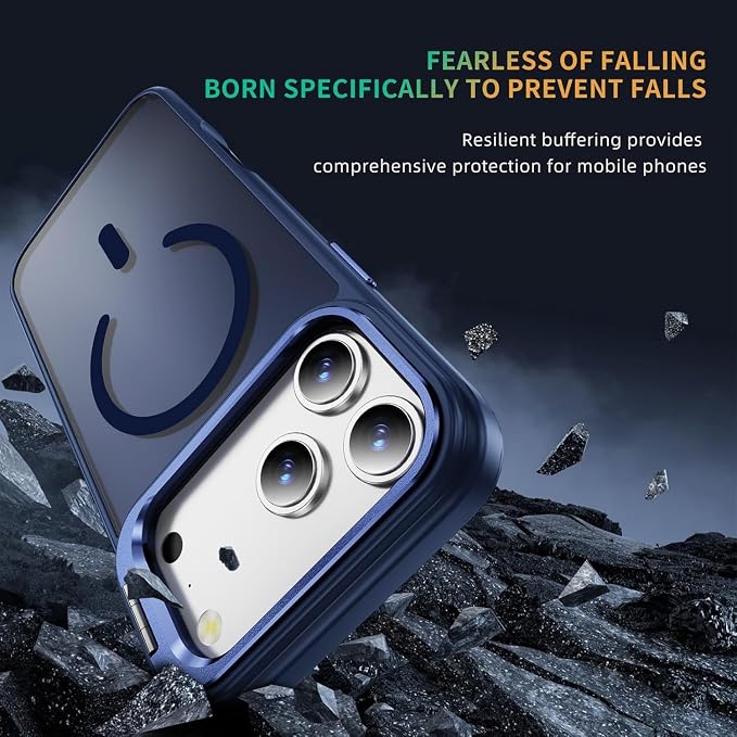 for iPhone 17 Pro Case, Magnetic iPhone 17Pro Phone Case - Image 2
