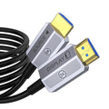 8K Fiber Optic HDMI Cable 15ft, 48Gbps Long HDMI 2.1 Cable 8K@60Hz/4K@120Hz by Fibopitcal