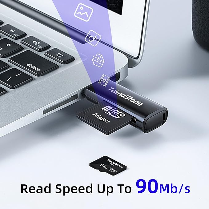 Basic 256GB MicroSDXC Flash Memory - Image 2