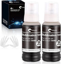 Hiipoo Sublimation Ink Refilled Bottles Compatible by Hiipoo