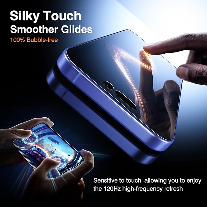 EZ-GLAZ 4-Pack Screen Protector - Image 4