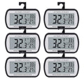 AEVETE Refrigerator Thermometer Digital Fridge Freezer Thermometer by AEVETE