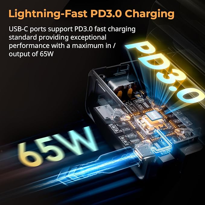SMALLRIG V Mount Battery, 99Wh / 6800mAh V Mount Battery - Image 3