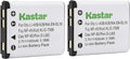 Kastar 2 Pack Battery Compatible by Kastar