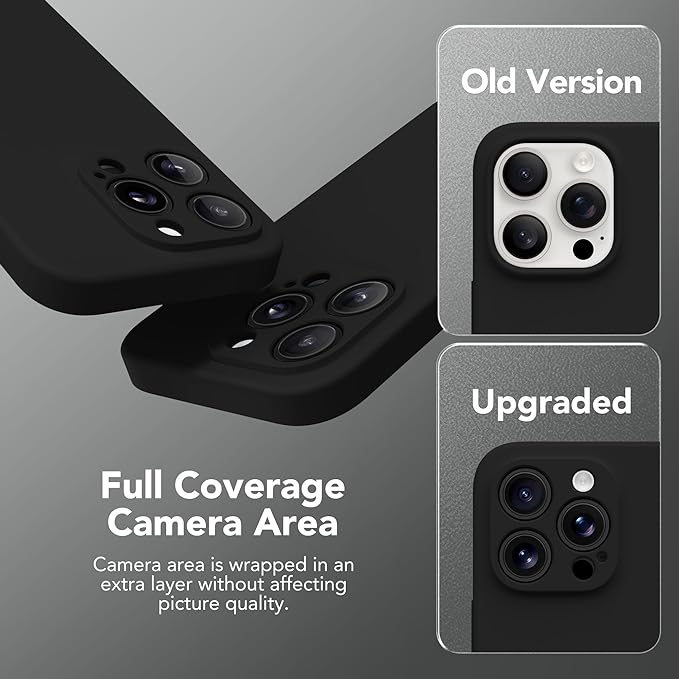 Magnetic for iPhone 15 Pro Case, Compatible - Image 5