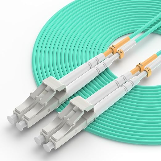 Yonwide Om3 Lc to Lc Fiber Patch Cable - 75m by YonwideFiber