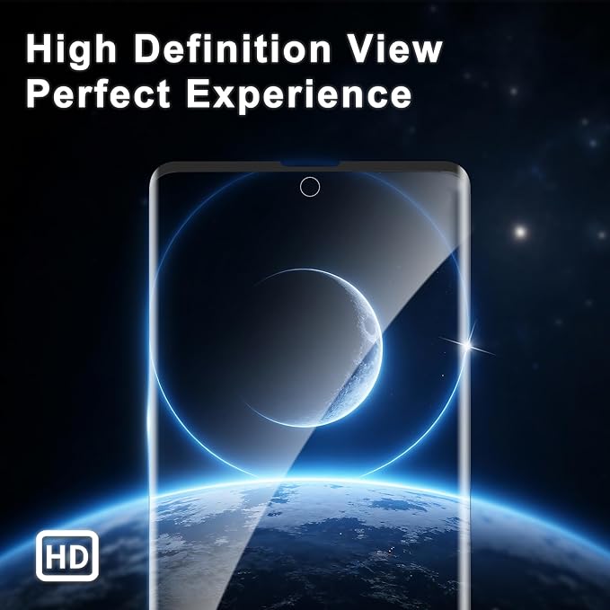 2+2 Pack for Samsung Galaxy S20 Screen Protector and Camera Protectors - Image 6
