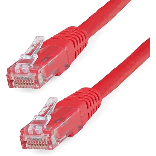 StarTech 7ft CAT6 Ethernet Cable by StarTech