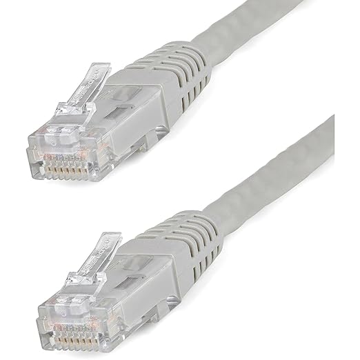 StarTech 1ft CAT6 Ethernet Cable by StarTech