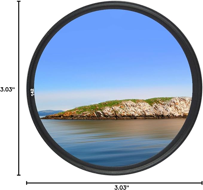 JJC Multi-Coated 77mm UV Filter - Image 7