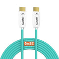 RUIPRO 8K Fiber Optic HDMI Cable 40 Feet 48Gbps 8K60Hz 4K120Hz Dynamic HDR eARC by RUIPRO-ProfessionalQualityVideoandAudioYouCanSeeandHear