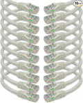 iMBAPrice 1' Cat5e Network Ethernet Patch Cable, 10 Pack by iMBAPrice