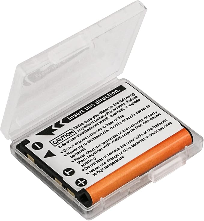 Kastar 1-Pack Battery and AC Wall Charger Replacement - Image 2