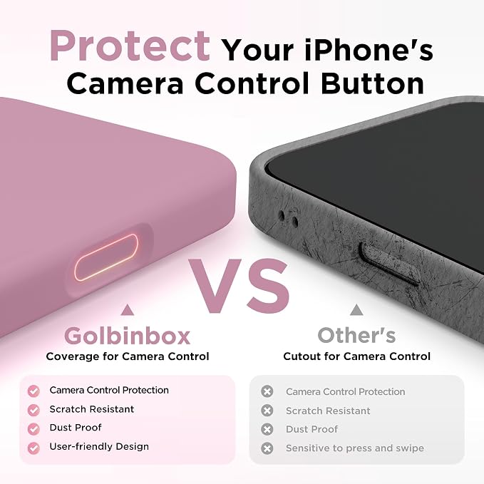 GolbinBox Magnetic for iPhone 16 Pro Max Case, Compatible - Image 7