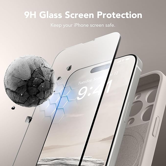 Magnetic for iPhone 14 Pro Max Case, Compatible - Image 4
