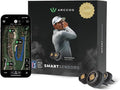 Arccos Smart Sensors: Automatic Golf Game Tracking System, A.I. Powered GPS by ArccosGolf