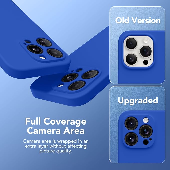 Magnetic for iPhone 15 Pro Case, Compatible - Image 5