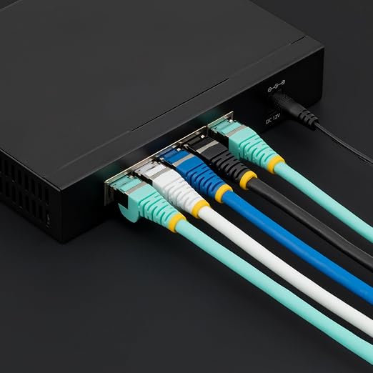 StarTech.com 10ft Pink CAT6a Ethernet Cable, Snagless RJ45, 100W PoE++ - Image 5