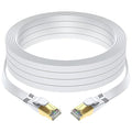 Cat 8 Ethernet Cable 65 FT, Outdoor&Indoor High Speed Heavy Duty Network LAN by Unknown