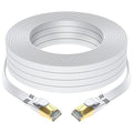 Cat 8 Ethernet Cable 200 FT, Outdoor&Indoor High Speed Heavy Duty Network LAN by Unknown
