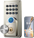 Fingerprint Door Lock by Unknown