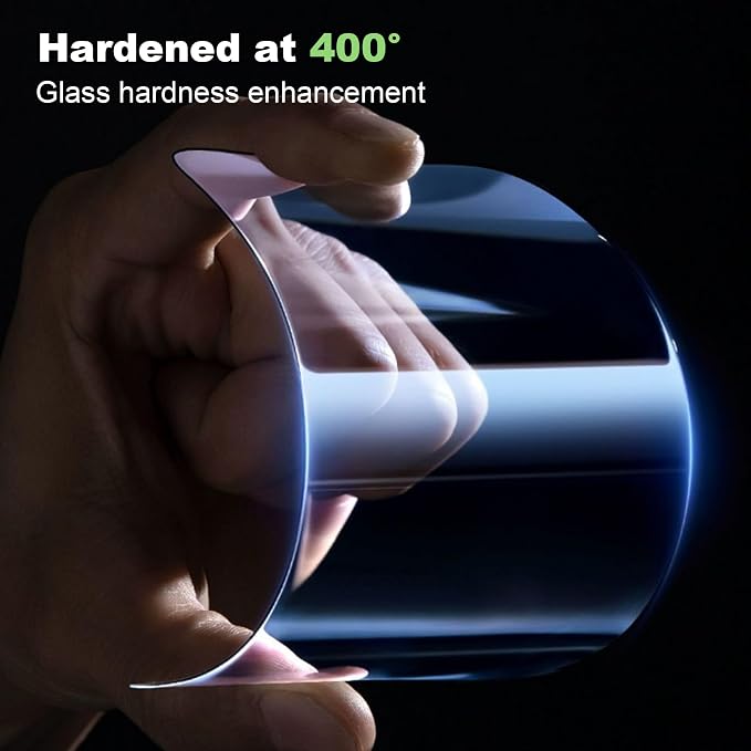 for Motorola Moto Razr Ultra 2025/2026 Screen Protector Ultra HD Tempered Glass - Image 7