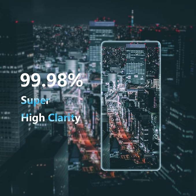 3 Pack for Samsung Galaxy A35/A36/A55/A56/S24 FE/S25 FE Screen Protector - Image 6