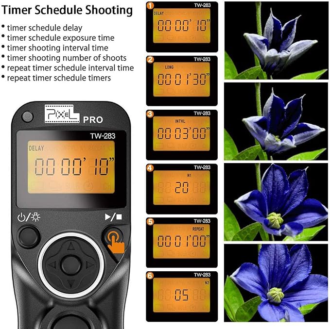 Wireless Shutter Release Compatible - Image 6