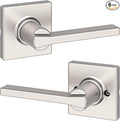 Kwikset Casey Interior Passage Door Handle, Lever by Kwikset