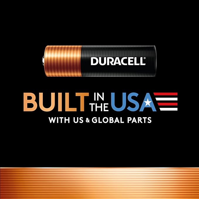Duracell, Coppertop Aaa Alkaline Batteries - Image 3