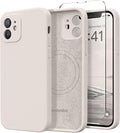 Magnetic for iPhone 12 Case, Compatible by SUYDANBOX