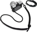 128cm Adjustable Vintage Braided Rope Camera Neck Shoulder Strap Lanyard by JJC