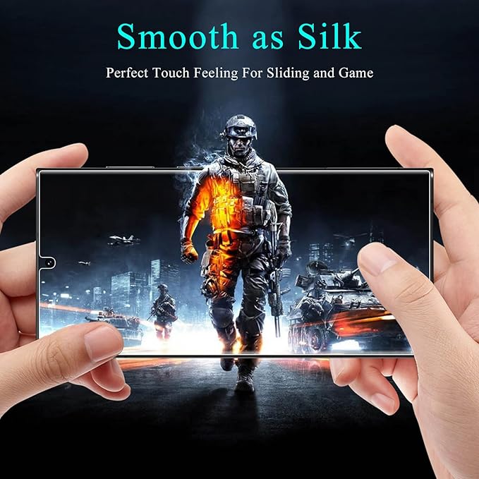 LYWHL for Samsung Galaxy S23 Ultra Matte Privacy Screen Protector Anti-Spy - Image 6