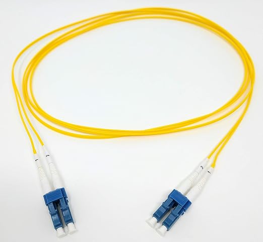 200 Meter Singlemode Duplex 1.2mm Ultra High Density Fiber Optic Cable - Image 2