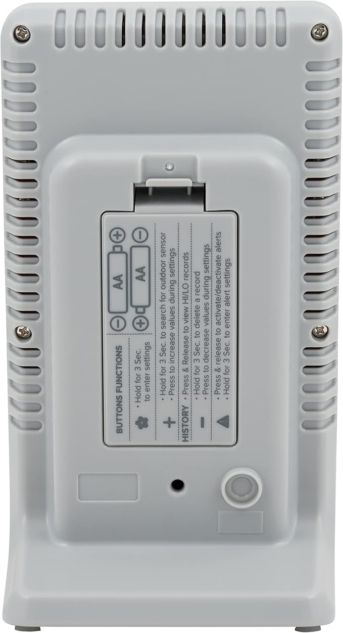 La Crosse Technology 308-1415FCT Wireless Forecast Station - Image 4