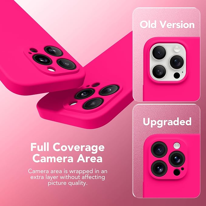 Magnetic for iPhone 13 Pro Max Case, Compatible - Image 3