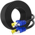 Cat 8 Ethernet Cable 40 ft, Heavy Duty High Speed Network Internet Cable by AoforzTech