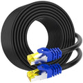 Cat 8 Ethernet Cable 125 FT, Heavy Duty High Speed Network Internet Cable by AoforzTech