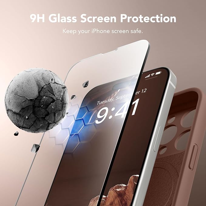 Magnetic for iPhone 13 Pro Case, Compatible - Image 4