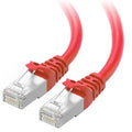 Cable Matters 10Gbps Snagless Long Shielded Cat 6A Ethernet Cable - 100ft by CableMatters