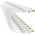 Cat 6 Ethernet Cable 1FT, Cat6 Ethernet Patch Cable 10Gbps, High-Speed UTP Cat6 by 10Gsupxsel