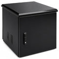 Electriduct 12U Outdoor Cabinet 21.6 Inch Depth IP55 Weather Resistant by Electriduct