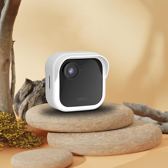 Silicone Skin Case/Cover for Blink Outdoor 4/2K+ - Image 8