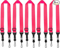FIEIL 5 Pack Nylon iPad Strap, Adjustable Camera Neck Strap, Comfortable by FIEIL