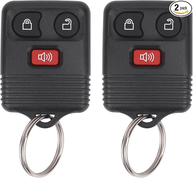 Vurkcy Keyless Entry Remote Key Fob Compatible by Vurkcy