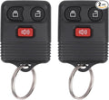 Vurkcy Keyless Entry Remote Key Fob Compatible by Vurkcy