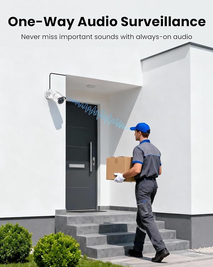 ZOSI 16CH Security Camera System - Image 3