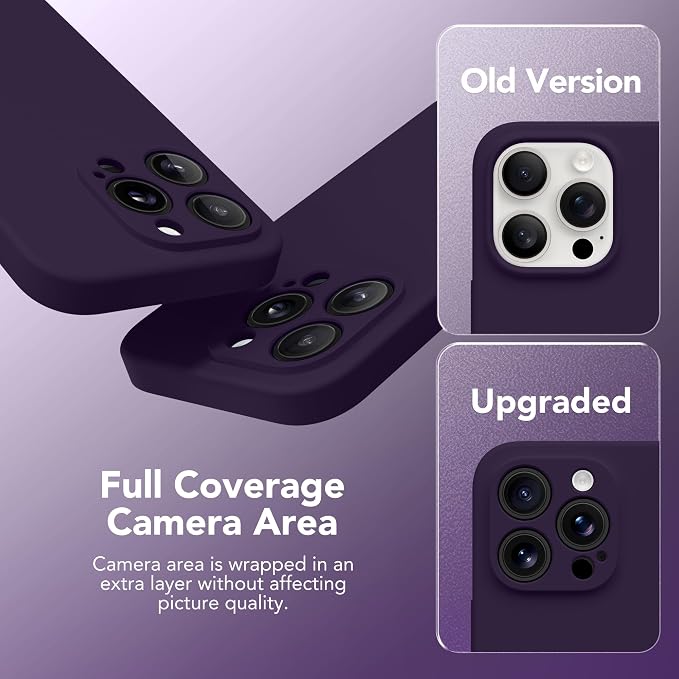 Magnetic for iPhone 12 Pro Max Case, Compatible - Image 5