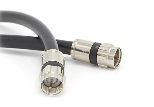 THE CIMPLE CO Solid Copper Coaxial Cable 30 FT - Image 2